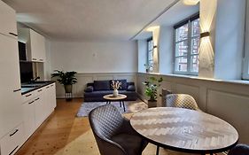 Altbau Charme In Der Nuernberger Innenstadt